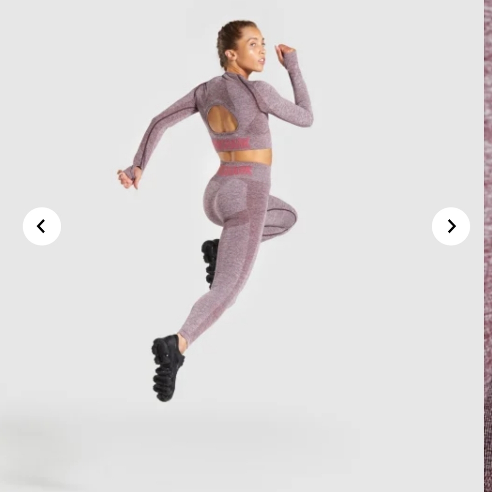 LLong sleeve flex set